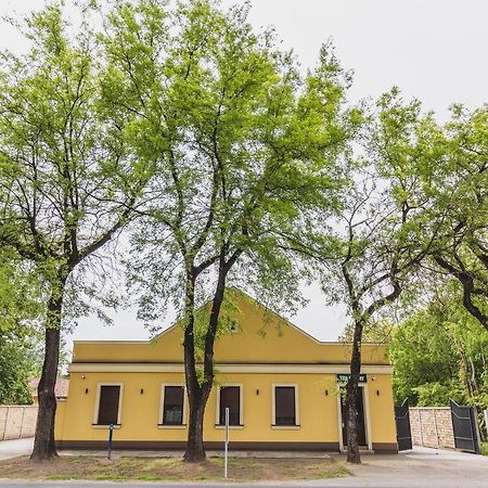 Vila Guliver Palic Bagian luar foto