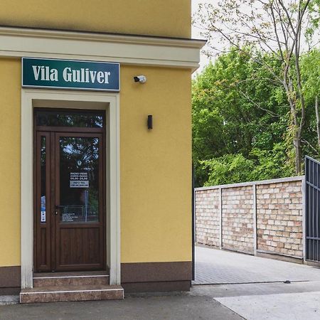 Vila Guliver Palic Bagian luar foto