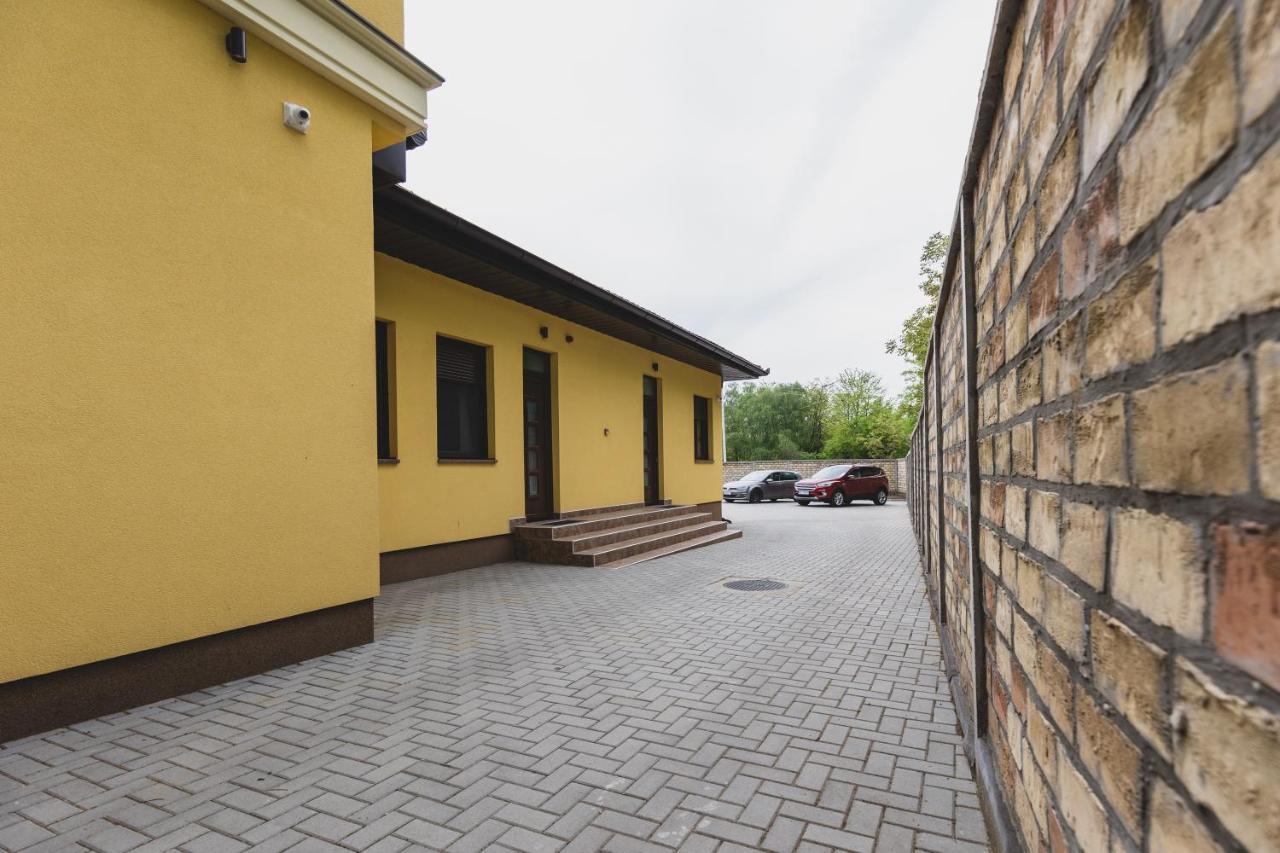 Vila Guliver Palic Bagian luar foto